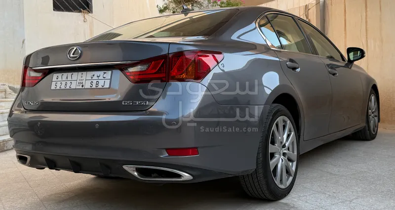 2013 Lexus GS 350