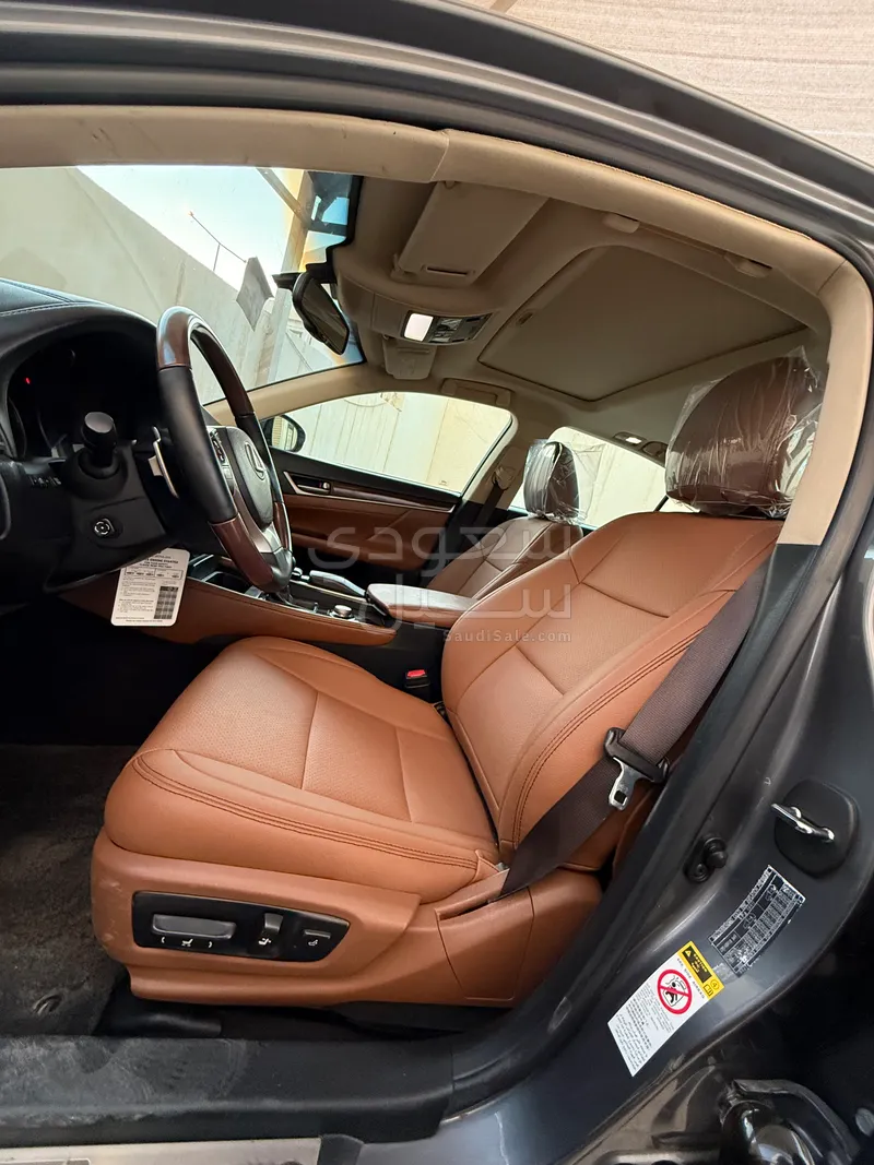 2013 Lexus GS 350