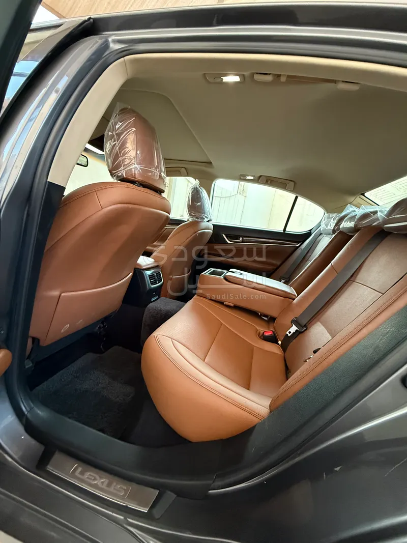 2013 Lexus GS 350