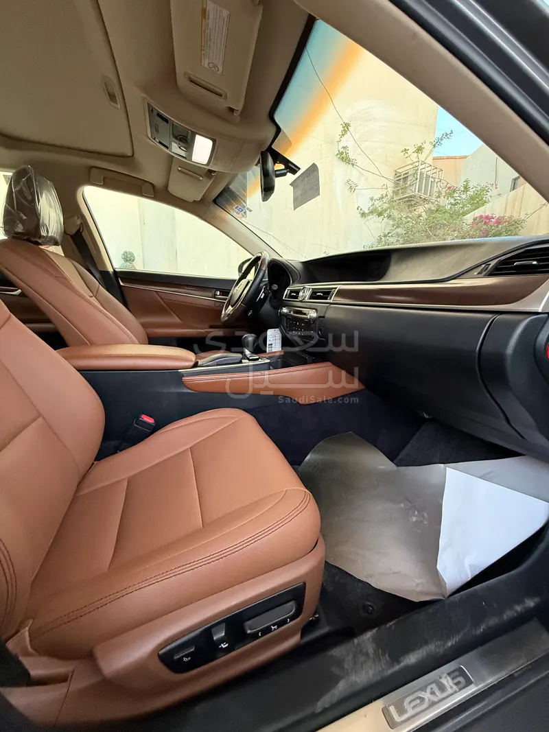 2013 Lexus GS 350