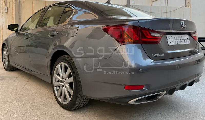 2013 Lexus GS 350
