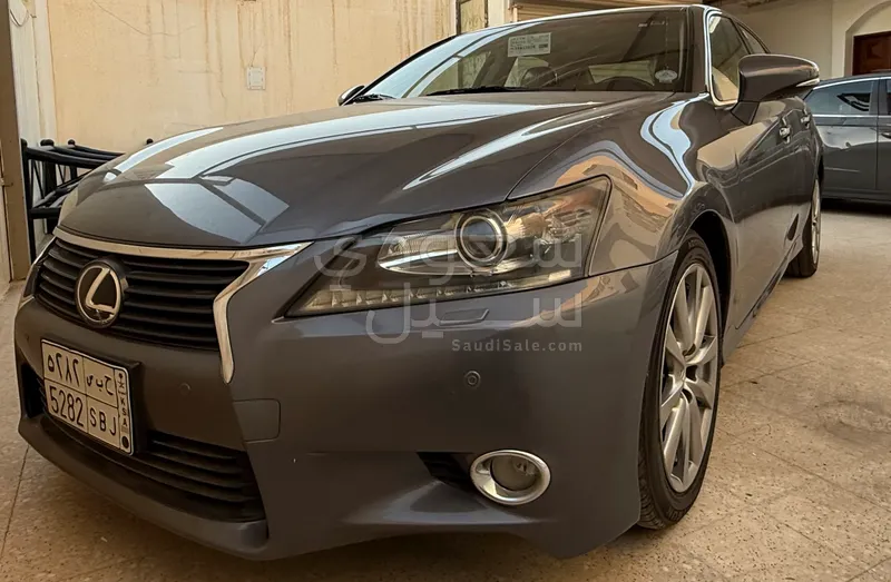 2013 Lexus GS 350
