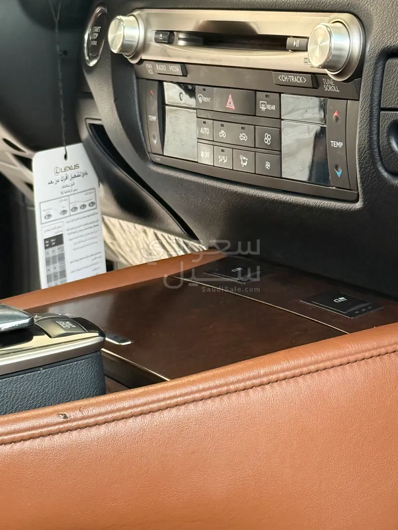2013 Lexus GS 350