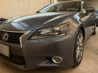 2013 Lexus GS 350