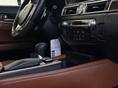2013 Lexus GS 350