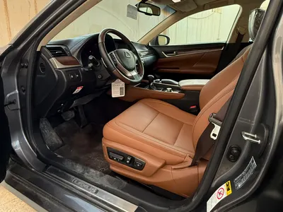 2013 Lexus GS 350