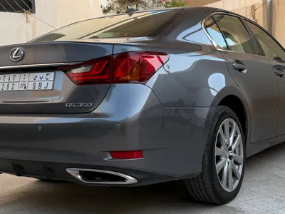 2013 Lexus GS 350