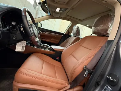 2013 Lexus GS 350