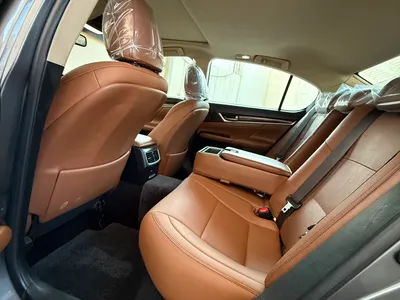 2013 Lexus GS 350