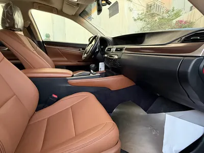 2013 Lexus GS 350