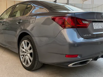 2013 Lexus GS 350