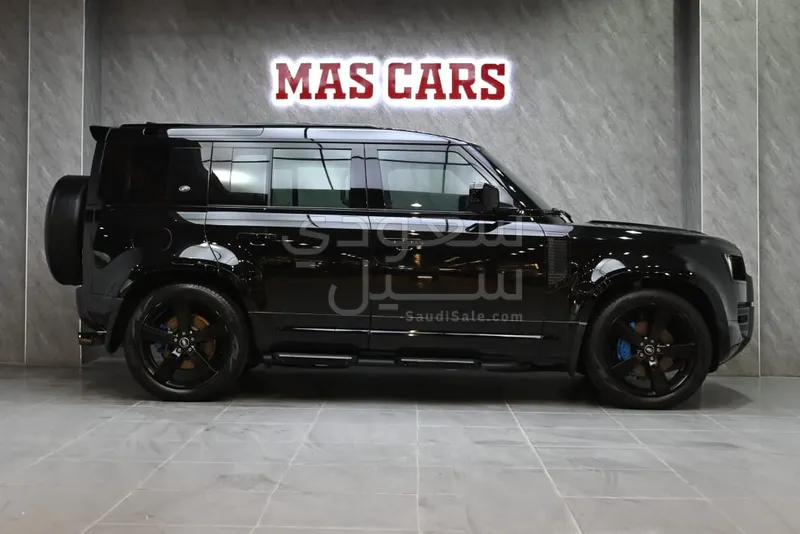 2023 Land Rover Defender 110