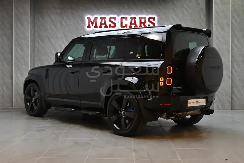 2023 Land Rover Defender 110