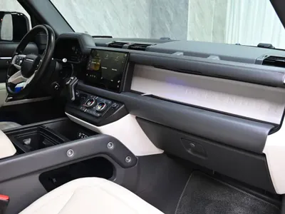 2023 Land Rover Defender 110