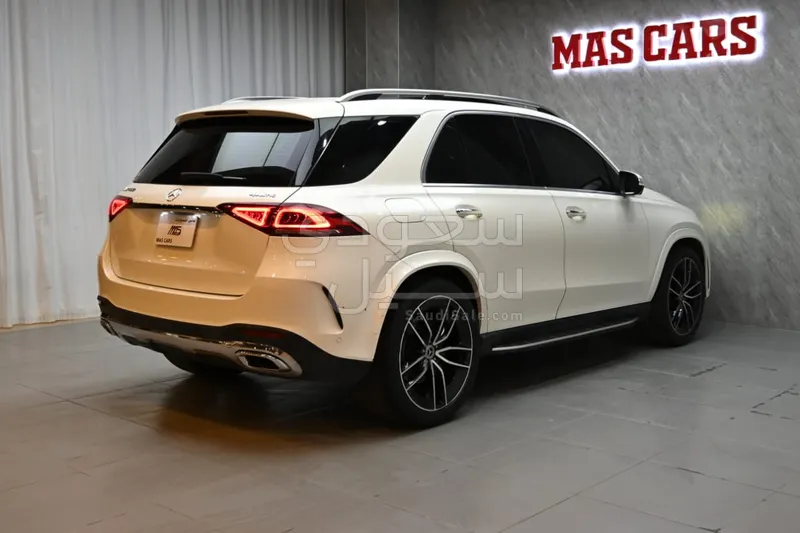 2022 Mercedes-Benz GLE 450