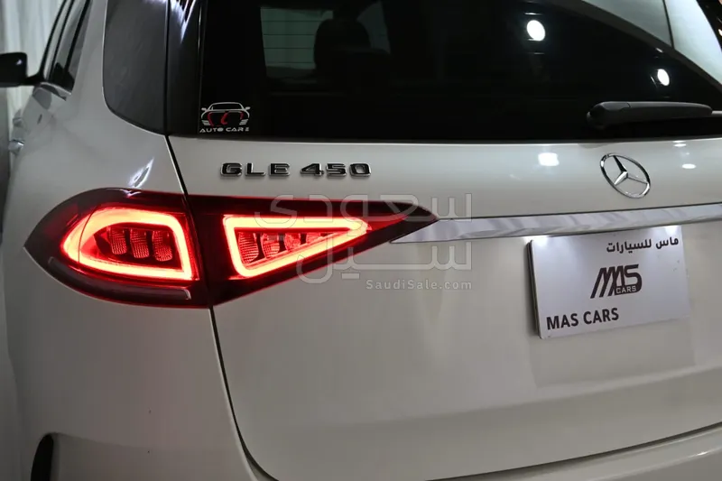 2022 Mercedes-Benz GLE 450