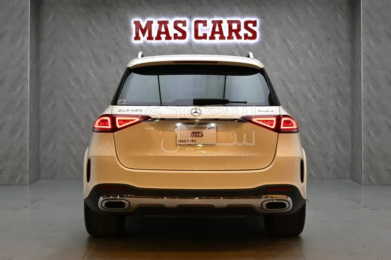 2022 Mercedes-Benz GLE 450