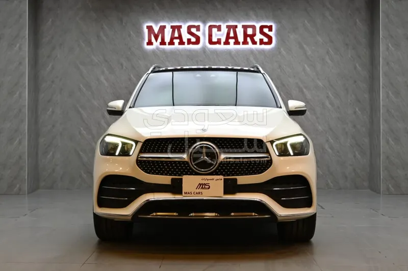 2022 Mercedes-Benz GLE 450