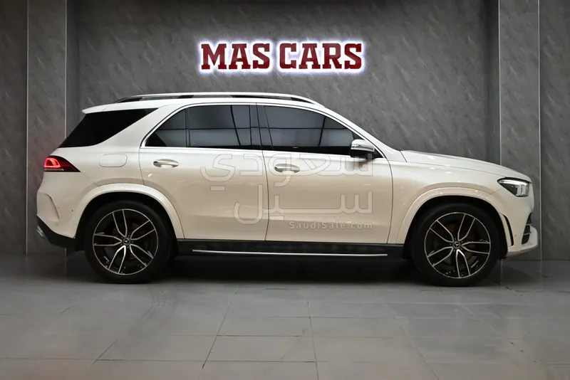 2022 Mercedes-Benz GLE 450