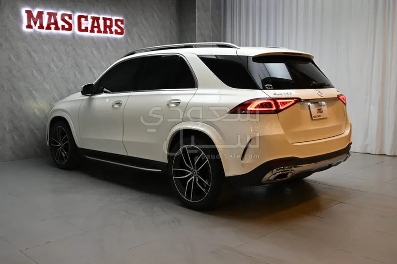 2022 Mercedes-Benz GLE 450