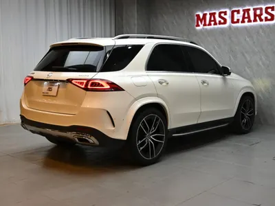 2022 Mercedes-Benz GLE 450