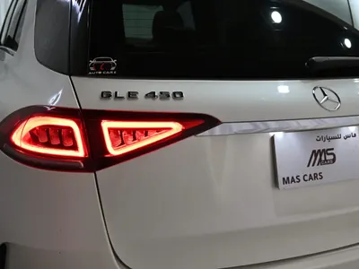 2022 Mercedes-Benz GLE 450