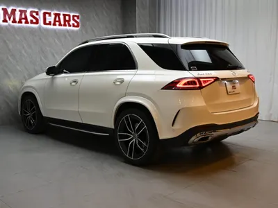 2022 Mercedes-Benz GLE 450