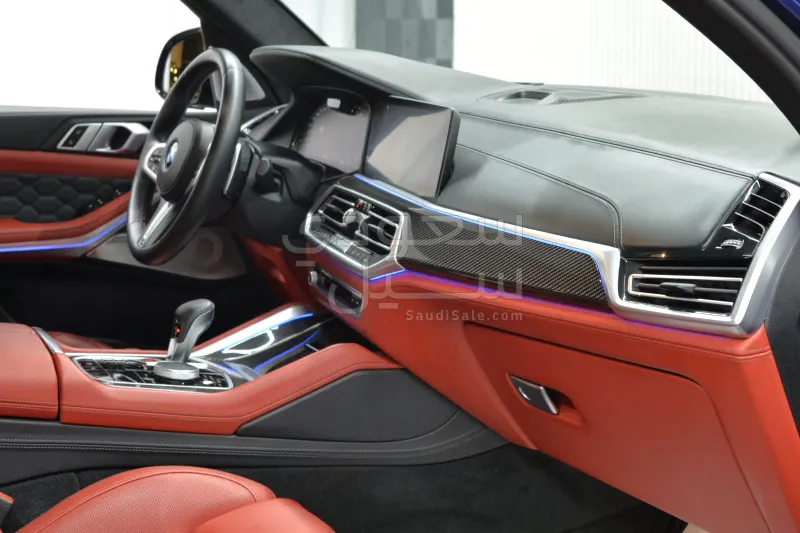 2022 BMW X Series 5M competition
