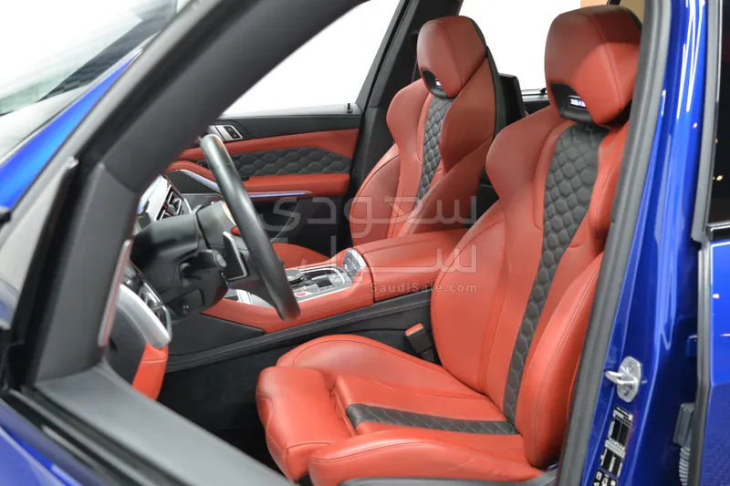 2022 BMW X Series 5M competition