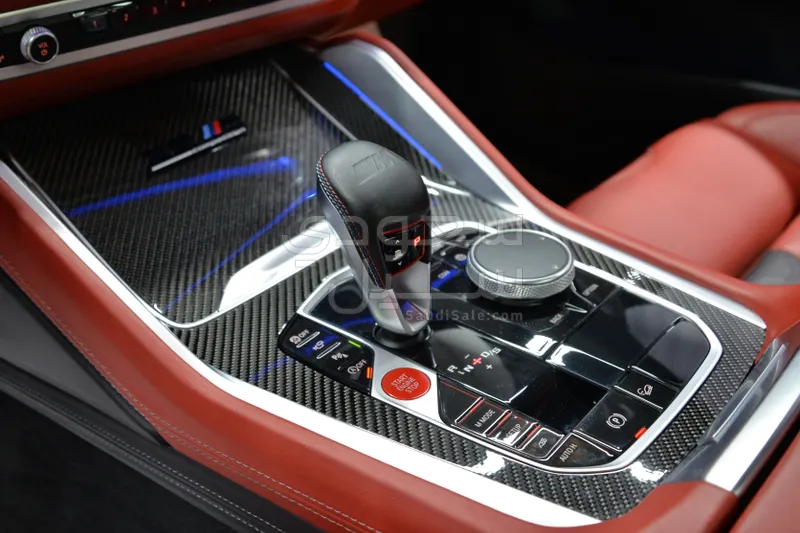 2022 BMW X Series 5M competition