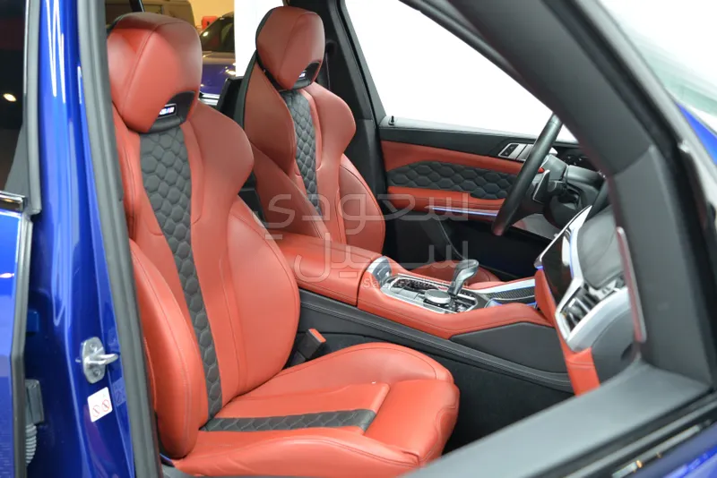 2022 BMW X Series 5M competition