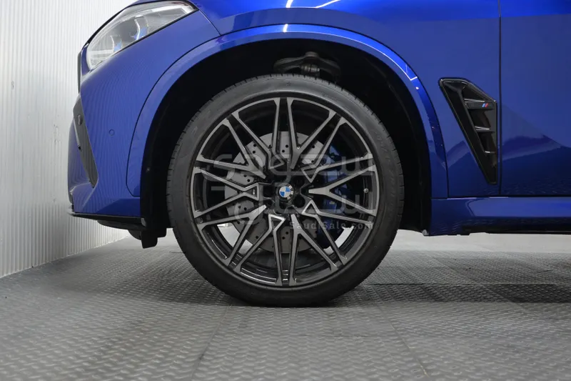 2022 BMW X Series 5M competition