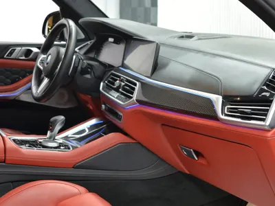 2022 BMW X Series 5M competition