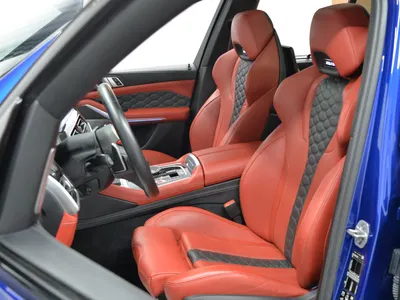 2022 BMW X Series 5M competition