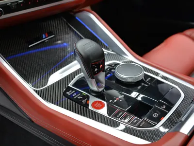 2022 BMW X Series 5M competition