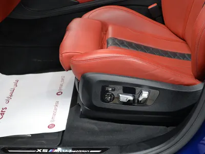 2022 BMW X Series 5M competition