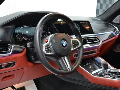 2022 BMW X Series 5M competition