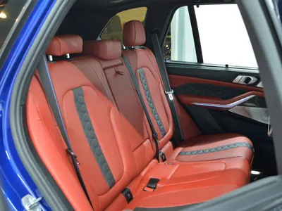 2022 BMW X Series 5M competition