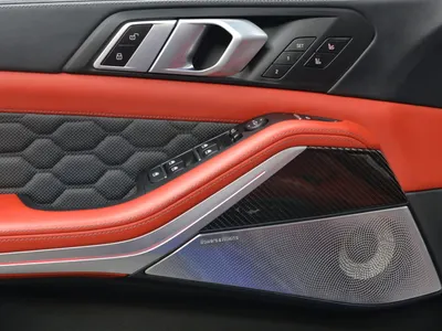 2022 BMW X Series 5M competition