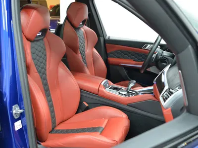 2022 BMW X Series 5M competition