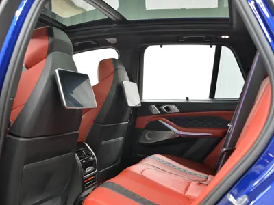 2022 BMW X Series 5M competition