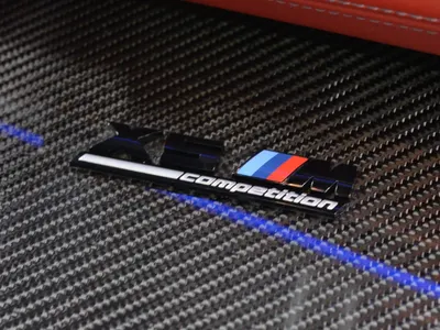 2022 BMW X Series 5M competition