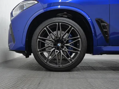2022 BMW X Series 5M competition