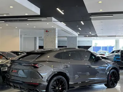 2022 لمبرجيني اوروس