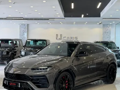 2022 لمبرجيني اوروس