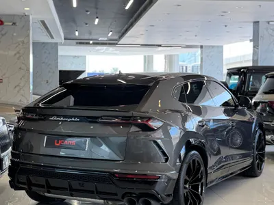 2022 لمبرجيني اوروس