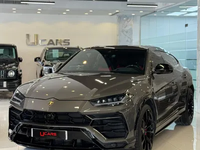 2022 لمبرجيني اوروس