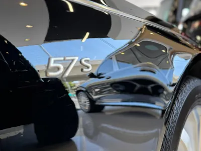 2009 مايباخ تايب 57 اس