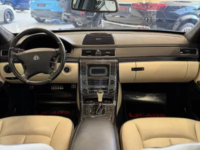 2009 مايباخ تايب 57 اس