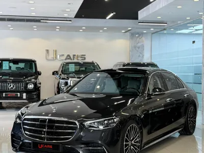 2023 مرسيدس - بنز إس 580